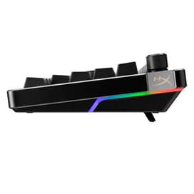Игровая клавиатура беспроводная HyperX Alloy Rise 75, Black (91Y91AA#ACB) фото