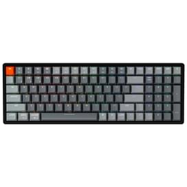 Игровая клавиатура беспроводная Keychron K4-J3 Aluminum, RGB, Hot-Swap - Gateron G Pro Brown фото