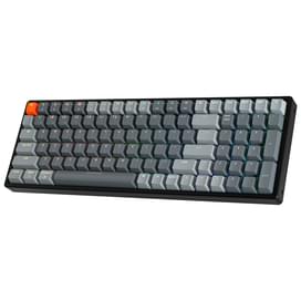 Игровая клавиатура беспроводная Keychron K4-J3 Aluminum, RGB, Hot-Swap - Gateron G Pro Brown фото