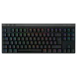 Игровая клавиатура беспроводная Logitech G515 TKL Black, Tactile (920-012538) фото