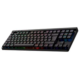 Игровая клавиатура беспроводная Logitech G515 TKL Black, Tactile (920-012538) фото