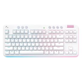 Сымсыз ойын пернетақтасы Logitech G715 TKL, сызықтық (920-010691) фото