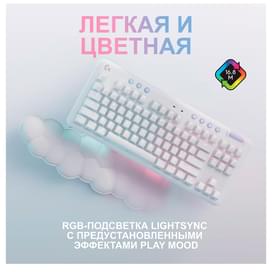 Сымсыз ойын пернетақтасы Logitech G715 TKL, сызықтық (920-010691) фото