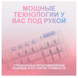 Сымсыз ойын пернетақтасы Logitech G715 TKL, сызықтық (920-010691) фото