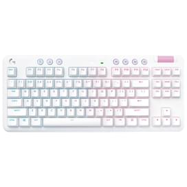 Игровая клавиатура беспроводная Logitech G715 TKL, Tactile (920-010464) фото