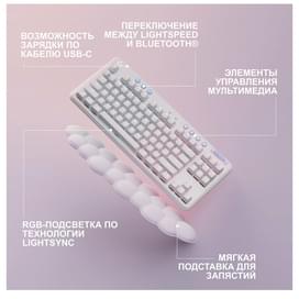 Игровая клавиатура беспроводная Logitech G715 TKL, Tactile (920-010464) фото