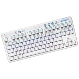 Игровая клавиатура беспроводная Logitech G715 TKL, Tactile (920-010464) фото