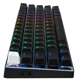 Игровая клавиатура беспроводная Logitech G Pro X 60 Black, Tactile (920-011911) фото