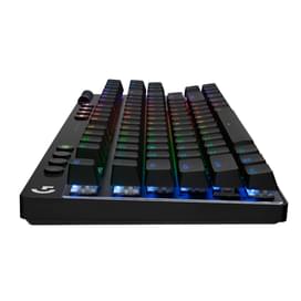 Игровая клавиатура беспроводная Logitech G Pro X TKL, Black (920-012136) фото