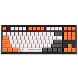 Игровая клавиатура беспроводная Varmilo Cliff VCS87 Bot: Awake - Cherry MX Red (A05A006A3A0A01A006) фото