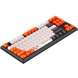 Игровая клавиатура беспроводная Varmilo Cliff VCS87 Bot: Awake - Cherry MX Red (A05A006A3A0A01A006) фото