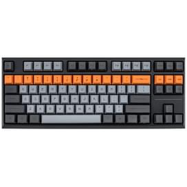 Игровая клавиатура беспроводная Varmilo Cliff VCS87 Bot: Lie - Cherry MX Red (A05A005A3A0A01A005) фото