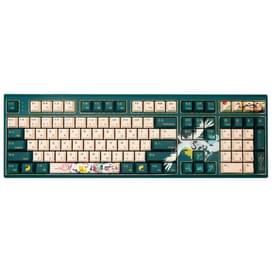 Игровая клавиатура беспроводная Varmilo VBS108 Crane - Cherry MX Red (A03A037A3A0A01A031) фото