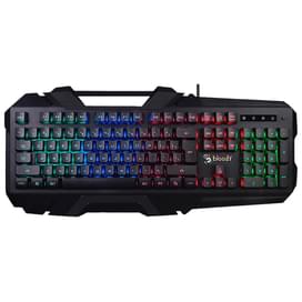 Игровая клавиатура Bloody B150N, Black (B150N) фото