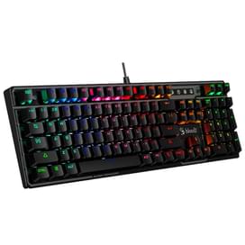 Игровая клавиатура Bloody B750N, Black (B750N) фото