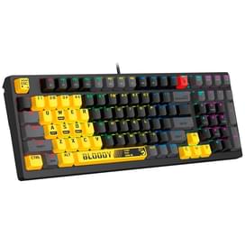 Игровая клавиатура Bloody S98 Lime (S98-Lime) фото