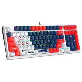 Игровая клавиатура Bloody S98 Navy (S98-Navy) фото
