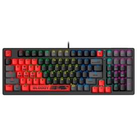 Игровая клавиатура Bloody S98 Red (S98-RED) фото