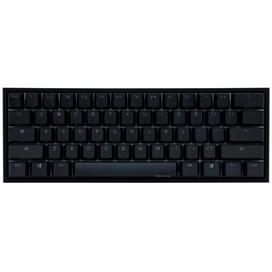 Игровая клавиатура Ducky One 2 Mini Black-White, Red Switch  (DKON2061ST-RRUPDAZT1) фото
