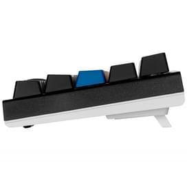 Игровая клавиатура Ducky One 2 Mini Black-White, Red Switch  (DKON2061ST-RRUPDAZT1) фото