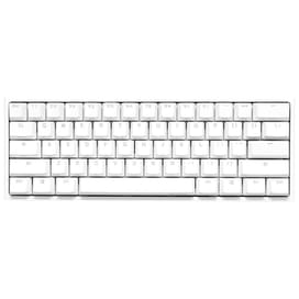 Игровая клавиатура Ducky One 2 Mini White, Brown Switch (DKON2061ST-BRUPDWWT1) фото