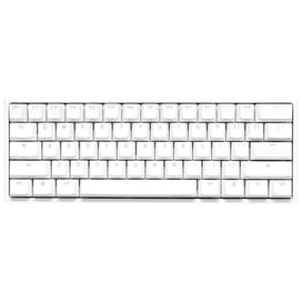 Игровая клавиатура Ducky One 2 Mini White, Red Switch (DKON2061ST-RRUPDWWT1) фото