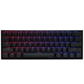 Игровая клавиатура Ducky One 2 SF Black-White, Blue Switch (DKON1967ST-CRUPDAZT1) фото