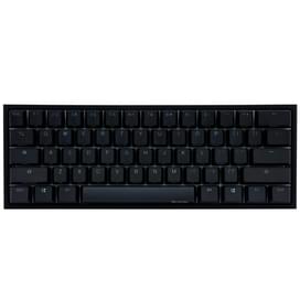 Игровая клавиатура Ducky One 2 SF Black-White, Blue Switch (DKON1967ST-CRUPDAZT1) фото