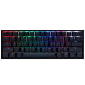 Игровая клавиатура Ducky One 2 SF Black-White, Blue Switch (DKON1967ST-CRUPDAZT1) фото