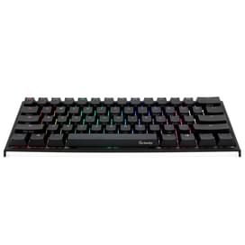 Игровая клавиатура Ducky One 2 SF Black-White, Blue Switch (DKON1967ST-CRUPDAZT1) фото
