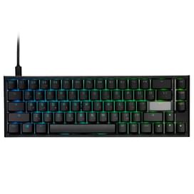 Игровая клавиатура Ducky One 2 SF Black-White, Brown Switch (DKON1967ST-BRUPDAZT1) фото
