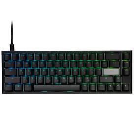 Игровая клавиатура Ducky One 2 SF Black-White, Speed Silver Switch (DKON1967ST-PRUPDAZT1) фото