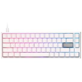 Игровая клавиатура Ducky One 2 SF White, Blue Switch (DKON1967ST-CRUPDWWT1) фото