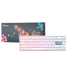 Игровая клавиатура Ducky One 2 SF White, Blue Switch (DKON1967ST-CRUPDWWT1) фото