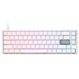 Игровая клавиатура Ducky One 2 SF White, Speed Silver Switch (DKON1967ST-PRUPDWWT1) фото