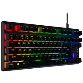 Игровая клавиатура HyperX Alloy Origins Core PBT TKL, HX Aqua (639N9AA#ABA) фото