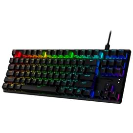 Игровая клавиатура HyperX Alloy Origins Core PBT TKL, HX Aqua (639N9AA#ABA) фото