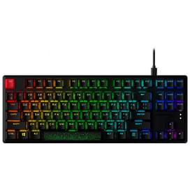 Игровая клавиатура HyperX Alloy Origins Core PBT TKL, HX Aqua (639N9AA#ABA) фото