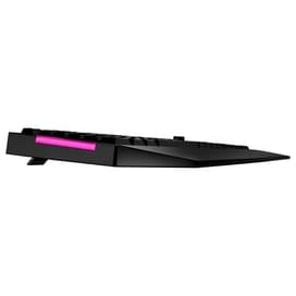 Игровая клавиатура мембранная Asus TUF Gaming K1 (90MP01X0-BKRA00) фото