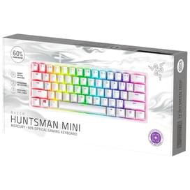 Игровая клавиатура Razer Huntsman Mini - Red Switch, White (RZ03-03392200-R3R1) фото
