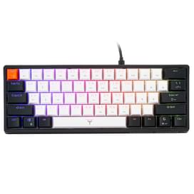 Игровая клавиатура TechnoGaming GC601 Havoc, 61, Black Switch (GC601-WRNDRBBWBO) фото