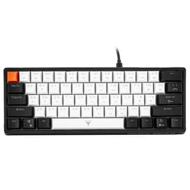 Игровая клавиатура TechnoGaming GC601 Havoc, 61, Black Switch (GC601-WRNDRBBWBO) фото