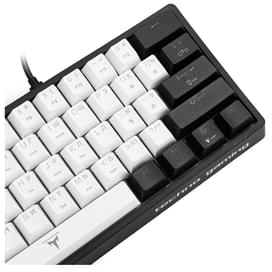 Игровая клавиатура TechnoGaming GC601 Havoc, 61, Black Switch (GC601-WRNDRBBWBO) фото