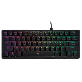Игровая клавиатура TechnoGaming GC601 Rogue, 61, Black Switch (GC601-WRNDRBB000) фото