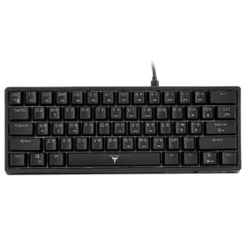 Игровая клавиатура TechnoGaming GC601 Rogue, 61, Black Switch (GC601-WRNDRBB000) фото