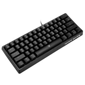Игровая клавиатура TechnoGaming GC601 Rogue, 61, Black Switch (GC601-WRNDRBB000) фото