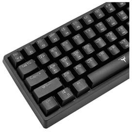 Игровая клавиатура TechnoGaming GC601 Rogue, 61, Black Switch (GC601-WRNDRBB000) фото