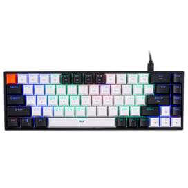 Игровая клавиатура TechnoGaming GC701 Havoc, 68, Black Switch (GC701-WRNDRBBWBO) фото