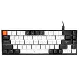 Игровая клавиатура TechnoGaming GC701 Havoc, 68, Black Switch (GC701-WRNDRBBWBO) фото