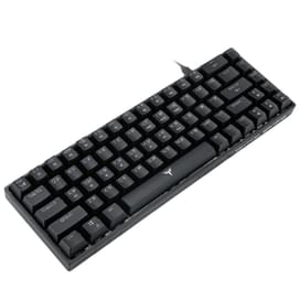Игровая клавиатура TechnoGaming GC701 Rogue, 68, Black Switch (GC701-WRNDRBB000) фото